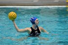 WWPolo vs CC  Wheaton College Women’s Water Polo vs Connecticut College. - Photo By: KEITH NORDSTROM : Wheaton, water polo